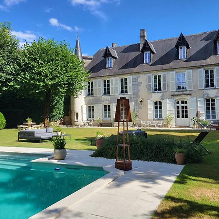 Logis Des Tourelles Bed & Breakfast Cognac Ngoại thất bức ảnh